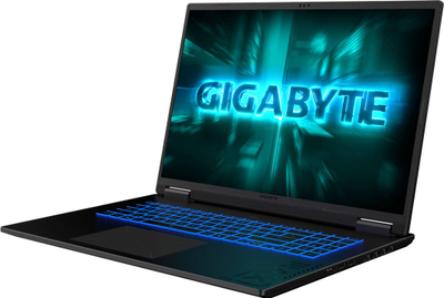 Laptop GIGABYTE Gaming A18, 18", AMD Ryzen 7 260, 16GB DDR5, 1TB SSD, NVIDIA GeForce RTX 5070 8GB GDDR7, i zi