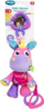 Lodër/Kruajtëse dhëmbësh për fëmijë Playgro Stella Unicorn TAG 0186976, rozë
