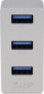 Adapter USB LMP USB C në USB A, 3 porta, për iMac M1 2021