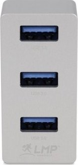 Adapter USB LMP USB C në USB A, 3 porta, për iMac M1 2021