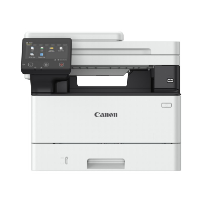 Мултифункционален печатач Canon i-SENSYS MF463dw, A4, ласерски, бел