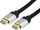 Kabllo HDMI Equip 119382, 3m, 8K 60Hz, e zezë