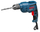 Stërvitje elektrike Bosch GBM 10 RE, 600W, 10mm, blu