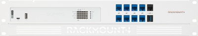 Mbajtëse rack 19" Rackmount IT RM-SR-T11, për Sophos XGS 87 107, metalike, e bardhë