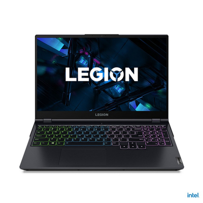 Laptop Lenovo Legion 5, 15.6", 16 GB RAM, 512 GB SSD, Intel® Core™ i5, NVIDIA GeForce RTX 3050, i zi