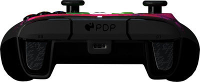 Kontroller PDP XS Rematch, me kabllo, shumëngjyrësh