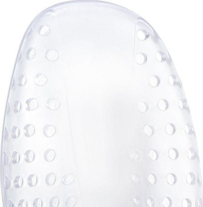 Këpucë uji Arena Sharm 2, PVC i butë, vrima ajrosëse, transparente
