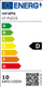Projektor LED Loyal Lighting 10W, 1400lm, IP65, 4000K, i zi
