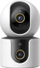 Kamerë sigurie Xiaomi Smart C500 Dual, 2K, WiFi, rrotullim 360°, e bardhë
