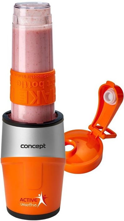 Blender Concept SM 3381, portokalli, unisex