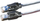 Kabllo rrjeti Secomp Draka UC600 SS27, CAT 6, SSTP, 5 m, gri