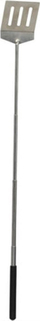 Shpatull BBQ CY5656950, dorezë teleskopike 59 cm, inox, shumëngjyrëshe