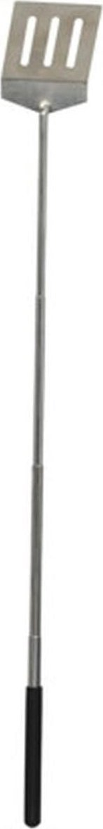 Shpatull BBQ CY5656950, dorezë teleskopike 59 cm, inox, shumëngjyrëshe