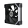 Ventilator kasë Lian Li UNI SL120 V2 Reverse Blade, 120mm, ARGB, i zi