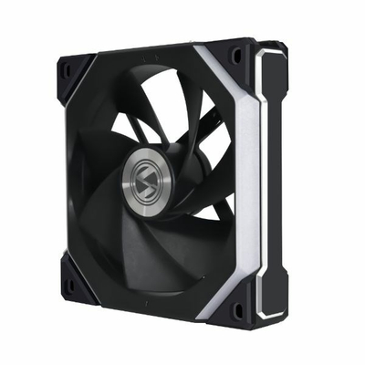 Ventilator kasë Lian Li UNI SL120 V2 Reverse Blade, 120mm, ARGB, i zi