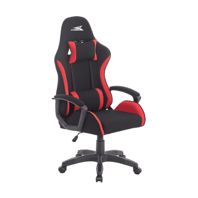 Karrige Gaming Baracuda Narwhal, e zezë/kuqe