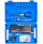 Set për rregullim gomash ROCKFORCE Tire Repair Kit, 66 pjesë