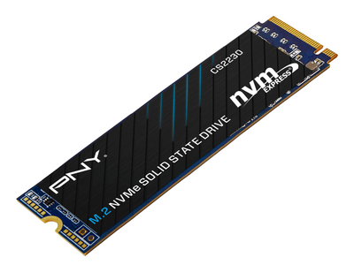 SSD PNY CS2230, 500GB, M.2 2280, NVMe PCIe 3.0 x4