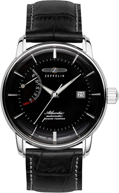 Orë dore Zeppelin Atlantic Automatic 8462-2