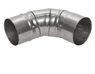 Hundë oxhaku Wade 116100000, 90°, D 100 mm, metal