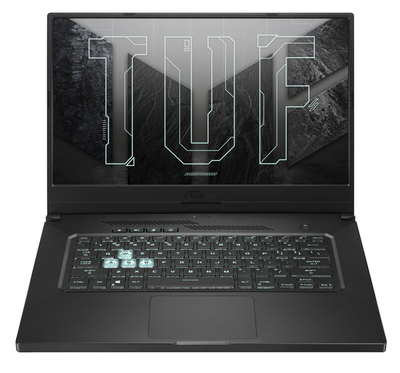 Laptop ASUS TUF Dash F15, 15.6", 16 GB RAM, 512 GB SSD, Intel® Core™ i7, NVIDIA GeForce RTX 3050, i hirtë