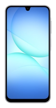 Телефон Samsung Galaxy A17 4G, 6.7" 128GB, Dual SIM, сив
