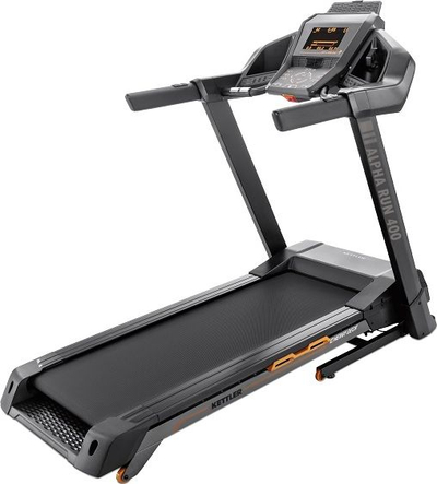 Shirit vrapimi Kettler Alpha Run 400, 3HP, 20km/h, i zi