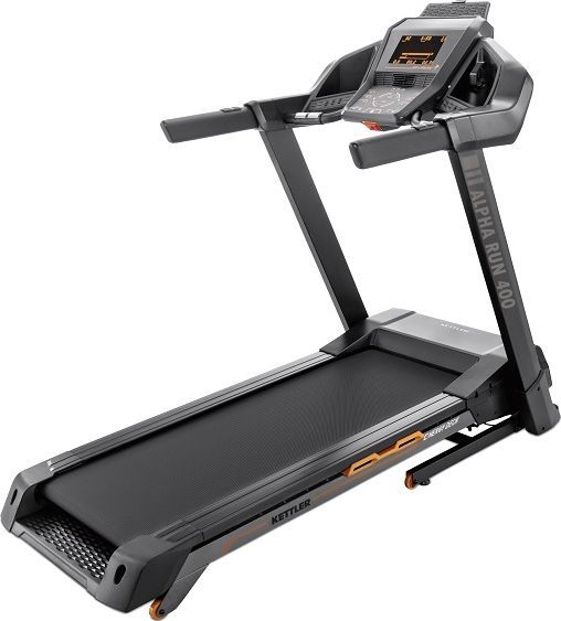 Shirit vrapimi Kettler Alpha Run 400, 3HP, 20km/h, i zi