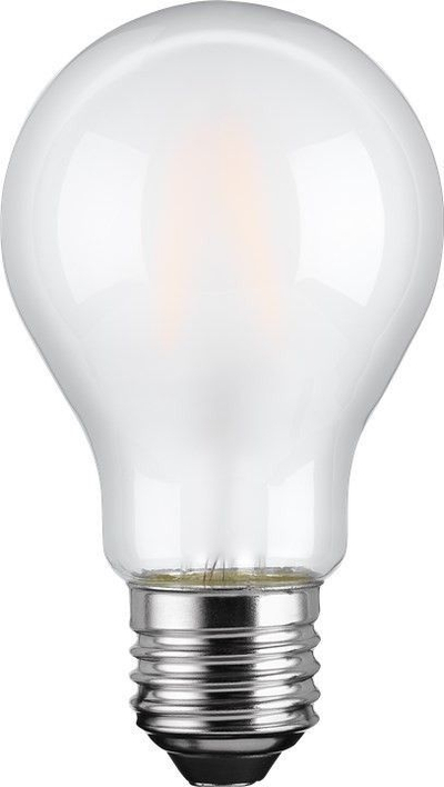 Poç Goobay 45615, LED, 7 W, E27, 840 lm, 2700 K, e bardhë