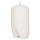Llambadar varës LOGKY HM4704.02L, fiber cement, 35cm, i bardhë