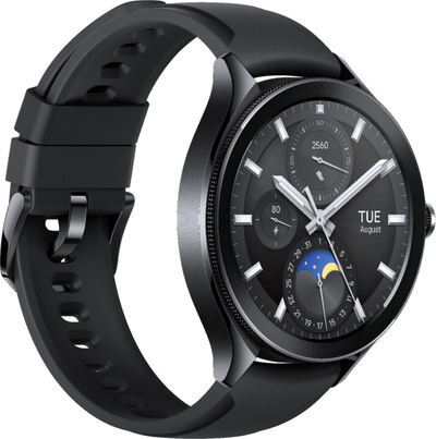 Orë Xiaomi Watch 2 Pro, e zezë