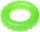 Disk rehabilitues Tullo Green, 7.2 cm, jeshil