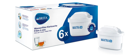 Fishek filtri Brita MAXTRA Plus, 6 copë
