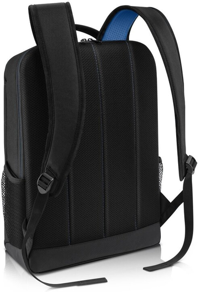 Çantë shpine Dell Essential për laptop 15.6", e zezë