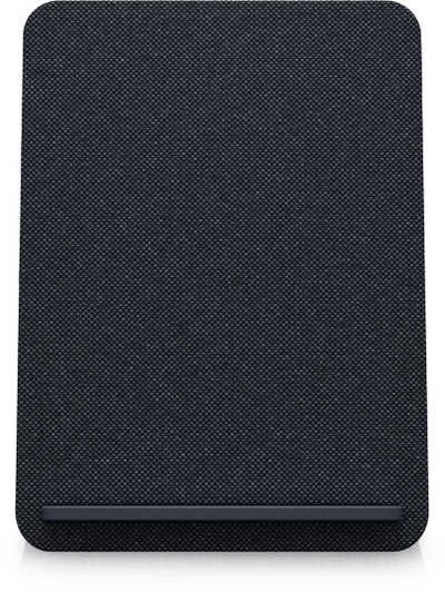 Stacion dokimi Dell Dual Charge HD22Q, USB-C, 90W, me karikim wireless, i zi