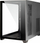 Kisë kompjuteri Inter-Tech C-501 Aspect, Micro ATX, e zezë