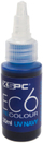 Боја за ладење на персонален компјутер XSPC EC6 ReColour ултравиолетова морнаричка, 30 ml, концентрат, темно сина