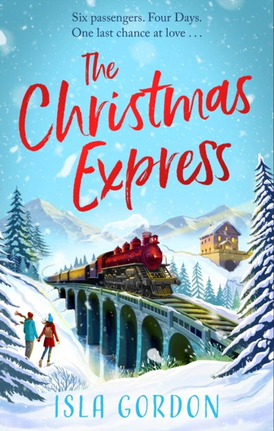 Christmas Express - Isla Gordon