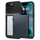 Mbrojtëse për celular Spigen Slim Armor CS për iPhone 15 Pro, e zezë