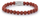 Byzylyk Rebel & Rose Red Coral RR-60039-S, 15 cm, XS