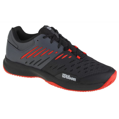 Atlete tenisi Wilson Kaos Comp 3.0 M WRS328760, për burra, të zeza gri