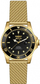 Orë dore për meshkuj Invicta Pro Diver Automatic 47966, e artë
