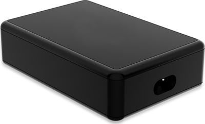 Karikues tavoline Conceptronic OZUL, 4 porta, 65W USB PD, i bardhë