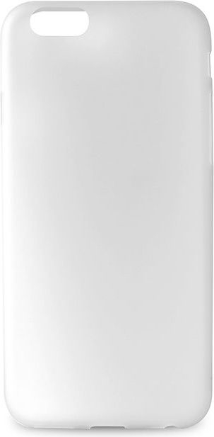 Këllëf telefoni Puro Ultra Slim 0.3 për iPhone 6/6S, silikon, transparent