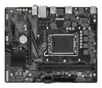 Pllakë amë Gigabyte H610M K V2, LGA1700, DDR5, mATX