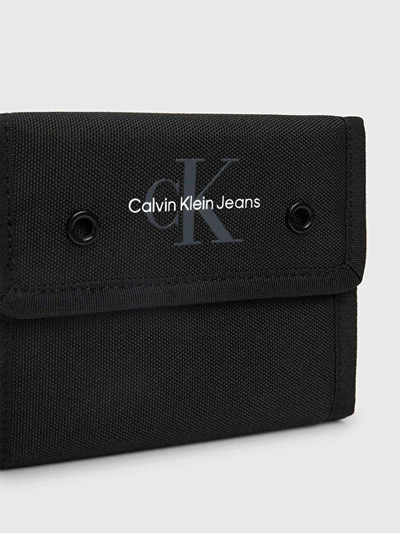 Kuletë për meshkuj Calvin Klein, e zezë