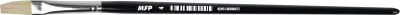 Furçë pikture MFP flat brush 4, qime derri, trup i zi