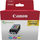 Kartridh boje Canon CLI-521, multipack C M Y, shumëngjyrësh