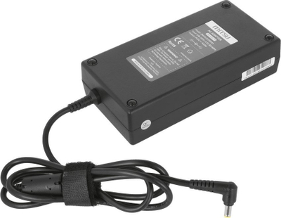 Adaptues karikuesi Mitsu për Acer, 19.5V 9.23A 180W, prizë 5.5x1.7mm, i zi