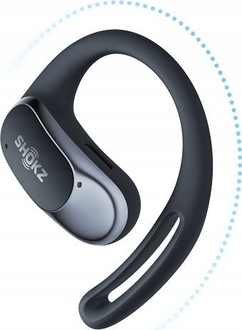 Kufje wireless SHOKZ OpenFit Air, Bluetooth, sport dhe përdorim ditor, rozë